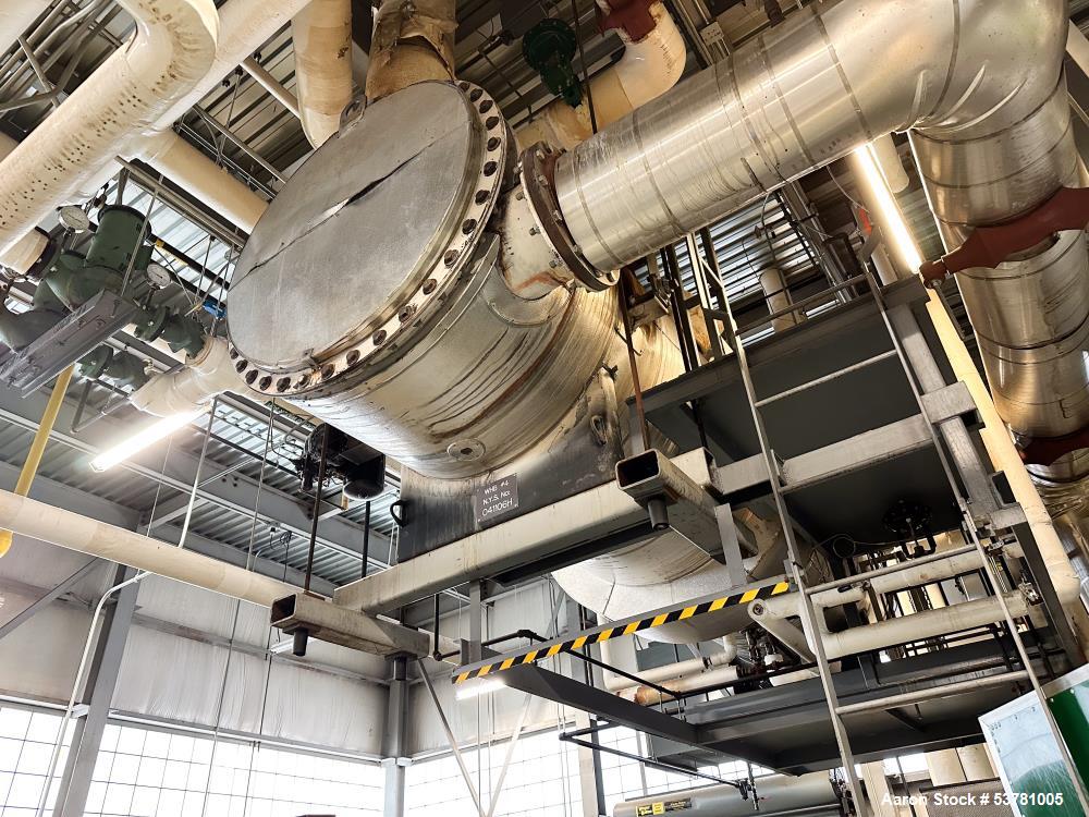 1.1 Megawatt Cummins Generator Set – Natural Gas, Stamford AVK, Complete Package